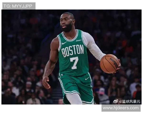 杰伦-布朗争议言辞:想当MVP就要出卖灵魂 就要学会假摔摊手